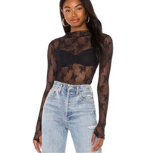 Lady Lux Layering Top Free People